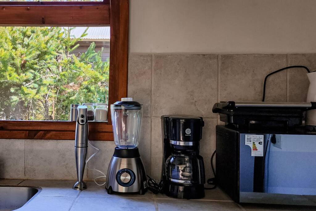 Casa Aicu Villa Villa La Angostura Eksteriør bilde