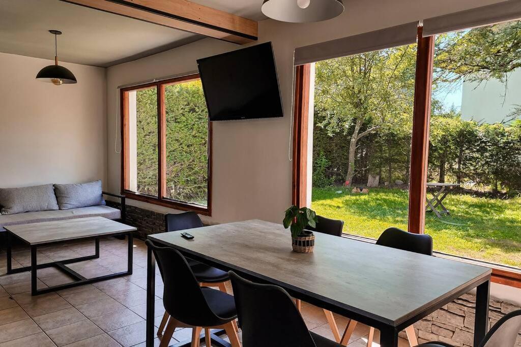 Casa Aicu Villa Villa La Angostura Eksteriør bilde