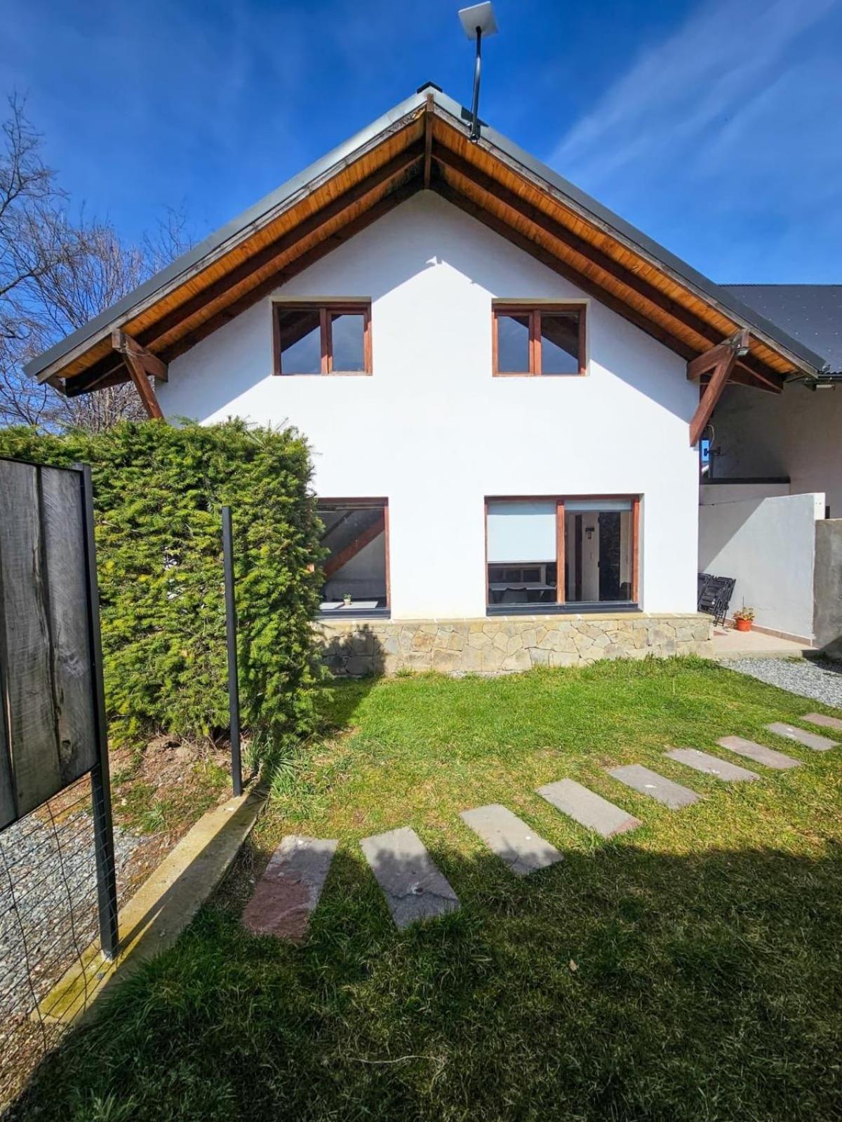 Casa Aicu Villa Villa La Angostura Eksteriør bilde