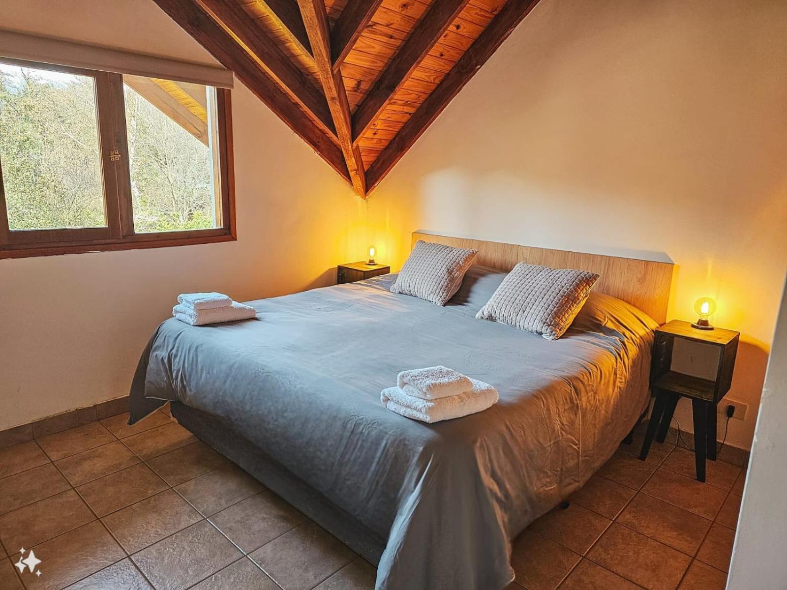 Casa Aicu Villa Villa La Angostura Eksteriør bilde
